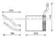 FD6464 AVA Quality Cooling Радіатор пічки