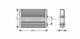 FT6325 AVA Quality Cooling Радиатор печки
