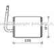 MZA6268 AVA Quality Cooling Радіатор пічки
