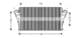 OLA4491 AVA Quality Cooling Інтеркулер