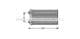 RT6439 AVA Quality Cooling Радиатор печки