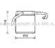 fd6607 AVA Quality Cooling Радіатор пічки
