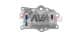 cr3143 AVA Quality Cooling Оливний радіатор двигуна