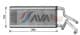 mz6298 AVA Quality Cooling Радіатор пічки для Mazda RX-8