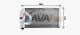 dn6475 AVA Quality Cooling Радіатор пічки
