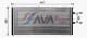 bw2604 AVA Quality Cooling Радиатор охлаждения двигателя для BMW i8