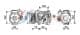 toak664 AVA Quality Cooling Компресор кондиціонера для Toyota Land Cruiser