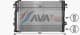 ms5716d AVA Quality Cooling Радіатор кондиціонера