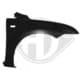 1416007 Diederichs Крыло переднее для Ford Focus