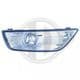 1428089 Diederichs Передняя противотуманная фара для Ford Mondeo