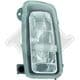 1476088 Diederichs Передня протитуманна фара для Ford B-Max