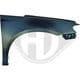 2251007 Diederichs Крило переднє для Volkswagen Scirocco