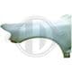2285806 Diederichs Крыло переднее для Volkswagen Touareg