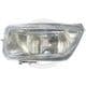 4035089 Diederichs Передня протитуманна фара для Citroen Saxo
