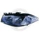 4464981 Diederichs Основна фара для Renault Megane