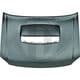 5403800 Diederichs Капот для Isuzu D-Max