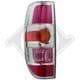 5672190 Diederichs Задний фонарь для Mazda BT-50