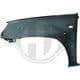 5672906 Diederichs Крыло переднее для Mazda BT-50