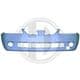 6016150 Diederichs Бампер для Nissan Almera