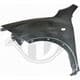 6075006 Diederichs Крило переднє для Nissan Juke