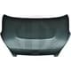6526900 Diederichs Капот для Kia Soul