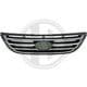 6552140 Diederichs Решітка радіатора для Kia Cerato