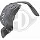 6673808 Diederichs Подкрылок для Toyota Land Cruiser Prado (120, 150)