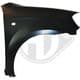 6926206 Diederichs Крыло переднее для Chevrolet Aveo