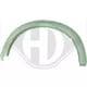 5402969 Diederichs Крило заднє для Isuzu D-Max