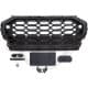 1076341 Diederichs Решітка радіатора для Audi Q5