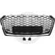 1046140 Diederichs Решітка радіатора для Audi A5