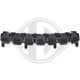 2680146 Diederichs Решетка радиатора для Jeep Compass
