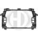 1097002 Diederichs Передня панель кузова для Audi Q7