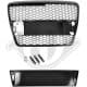 1026241 Diederichs Решітка радіатора для Audi A6
