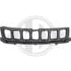 2680140 Diederichs Решітка радіатора для Jeep Compass