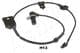 151-0H-H13 Ashika Датчик ABS для Hyundai Santa Fe