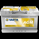 580901080k262 Varta Акумулятор