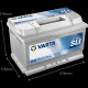 572409068k262 Varta Акумулятор