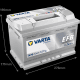 570500076k262 Varta Аккумулятор