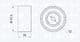 15-0802 IPD Обводной ролик ремня ГРМ
