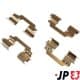 3464003110 JP Group Комплектующие дисковых тормозных колодок