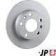 4363203600 JP Group Гальмівний диск для Renault Zoe