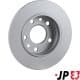 4363203600 JP Group Гальмівний диск для Renault Zoe