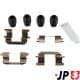 1264003910 JP Group Комплектующие дисковых тормозных колодок для Opel Karl