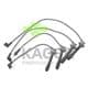 64-0074 Kager Комплект дротів запалювання для Honda Civic