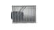 ae128000p Mahle Випарник кондиціонера