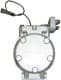 acp794000s Mahle Компресор кондиціонера
