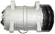 acp1084000s Mahle Компресор кондиціонера