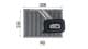 ae128000p Mahle Випарник кондиціонера