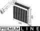 AE98000P Mahle Випарник кондиціонера